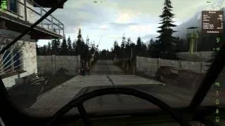 Вечернее игрище форума BlackSilverUfa в DayZ