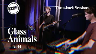 Glass Animals - Full Performance - Live on KCRW, 2014