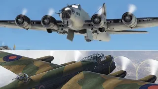 Who has the best bombers? - War Thunder Review