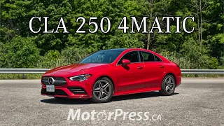 2020 Mercedes-Benz CLA 250 4Matic - Review