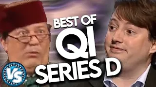 Best Of QI Series D! Funny And Interesting Rounds!