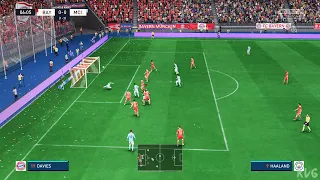 FIFA 23 - FC Bayern Munchen vs Manchester City - Gameplay (PS5 UHD) [4K60FPS]