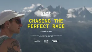 KAILAS - CHASING THE PERFECT RACE. A UTMB story.