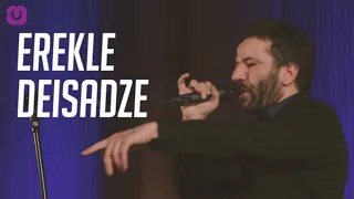 EREKLE  DEISADZE // Qurdi Bavshvebi Usmine LIVE Sessions