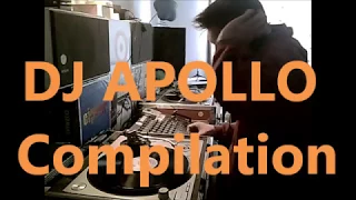 DJ Apollo Compilation Mixed by Olivier 8 aka Pr Neuromaniac