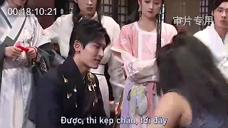 [Vietsub] [Cut] Show Người chiến thắng cuối cùng | Trương Triết Hạn 张哲瀚