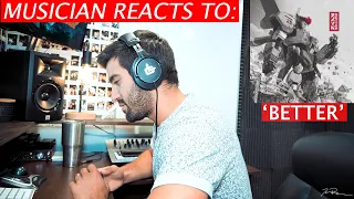 ZAYN - Better (Song Breakdown) - Musician Reacts