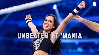 5 Superstars who are undefeated at WrestleMania: 5 Things