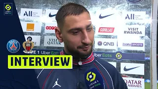 Reaction : PARIS SAINT-GERMAIN - OGC NICE (0-0) / Week 16 - Ligue 1 Uber Eats / 2021-2022