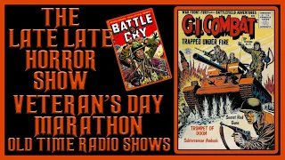 Veterans Day special World War 2 old Time Radio Shows