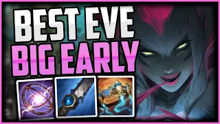 Best Way to Play Evelynn HEAVY EARLY PRESSURE! - Evelynn Commentary Season 10 - League of Legends