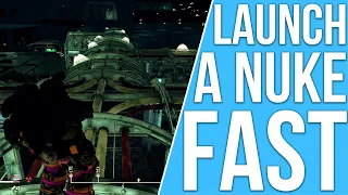 Fallout 76- How to Launch a Nuke The FASTEST Way (Nuke Glitch)