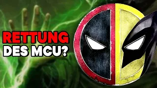 DEADPOOL 3 wird MCU WIEDERBELEBEN!