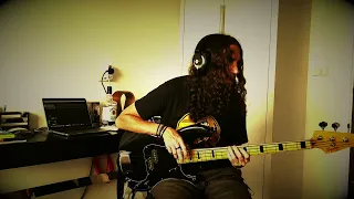 Mephistofeles - Black Sunday Bass Cover