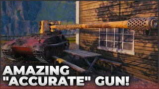 "Accurate Tank" - Grille 15 | World of Tanks