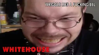 KingCobraJFS covers Whitehouse - Wriggle like a Fucking Eel