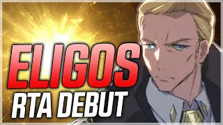 ELIGOS RTA DEBUT!! - Epic Seven