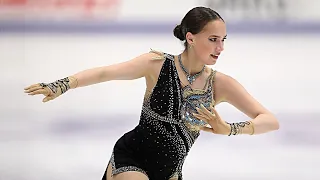 Alina Zagitova | GP Japan | NHK Trophy | FP