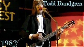Todd Rundgren - Love of the Common Man (Live) [The Old Grey Whistle Test, 1982]