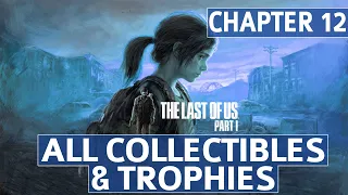 The Last of Us Remake - Chapter 12: Jackson All Collectible Locations