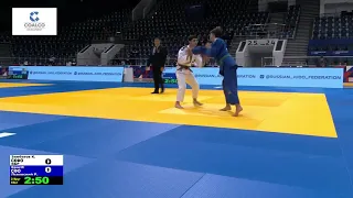 55 kg Замбатов К Львовский Р 03 02 2021 Т2 Всероссийские соревнования памяти Г И  Михеева, КРАСНОЯРС