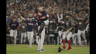 2018 World Series Game 5 Red Sox @ Dodgers