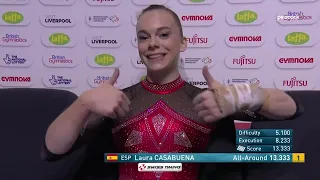 2022 World Champs All Around USA 1080p60