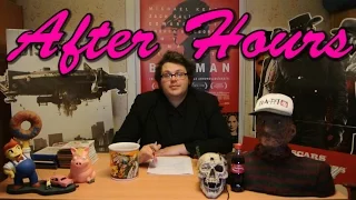 AFTER HOURS Episode I: Top 10 schlechter Filmgeschmack, Filmnews Kinotipps!