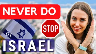 ❌17 Things You Should Never…NEVER EVER DO IN ISRAEL…No One Ever Told You About. First Time in Israel