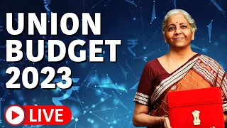 Union Budget 2023 LIVE | Parliamentary Budget Session LIVE | Finance Minister Nirmala Sitharaman