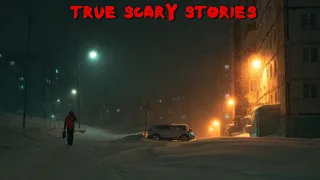 4 True Scary Stories to Keep You Up At Night (Vol. 239)