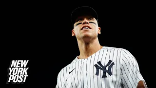 All 60 of Aaron Judge's home runs, tying Babe Ruth | New York Post Sports