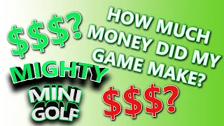 How Much Money Will Your First Mobile Game Make? (+Other Useful Game Dev Tips!!!)