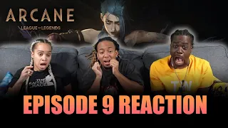 The Monster You Created | Arcane ep 9 Reaction