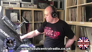 Dave Onetone Classic - Jazz Funk Disco Boogie  Live Radio Show Recorded 09.05.21 part 3