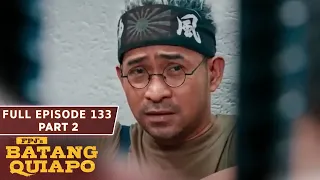 FPJ's Batang Quiapo Full Episode 133 - Part 2/3 | English Subbed