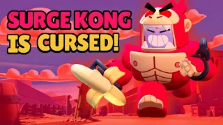 CURSED SURGE KONG!!