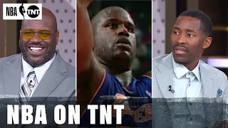 Tuesday Crew Discusses Basketball’s Biggest Rivalries 😅 | NBA on TNT