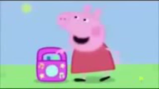 Peppa pig canta funk