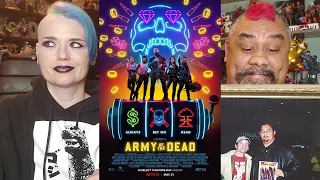 Army of the Dead (2021) Spoiler Discussion Review (Ep.67)