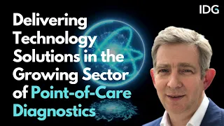 Gemina Labs is Delivering Tech Soluti﻿ons in the Point-of-Care Diagnostics Sector | Brian Firth