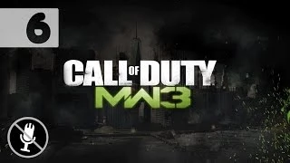 Call of Duty Modern Warfare 3 Прохождение Часть 6 —  Назад