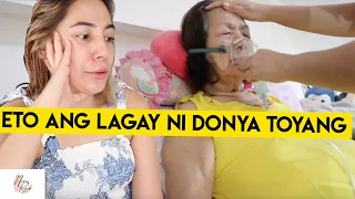 ANO ANG NANGYARE KAY DONYA TOYANG? | Nina Rayos 💋