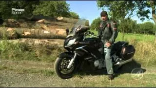 YAMAHA FJR 1300 A  2013 - Pepa Sršeň - Fluke