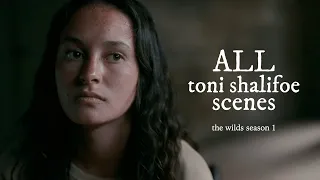 toni shalifoe scenes [the wilds s1]