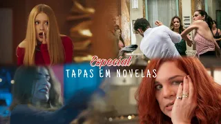 Tapas em Novelas da Globo | ESTAÇÃO NOVELEIRA