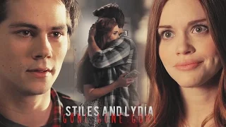 Stiles and Lydia | love you long after you're gone ( +5x20 )