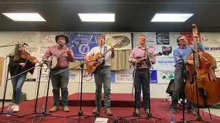 West Liberty Mountain Boys at Years of Farming “Last Road Going Home”