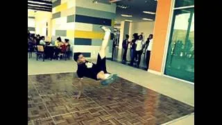 Bboy New Level Crew 2014