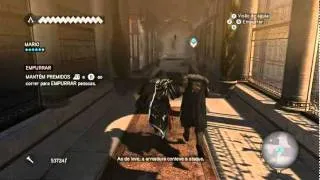 Assassin's Creed Brotherhood - Gameplay - HD 5670